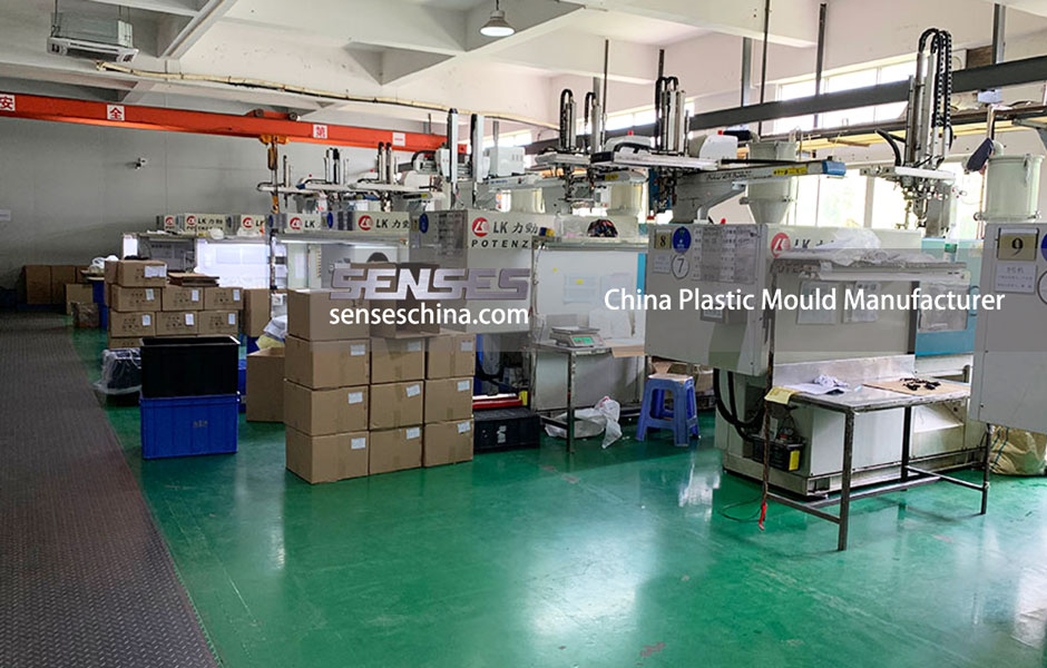 China Plastic Mould Manufacturer
