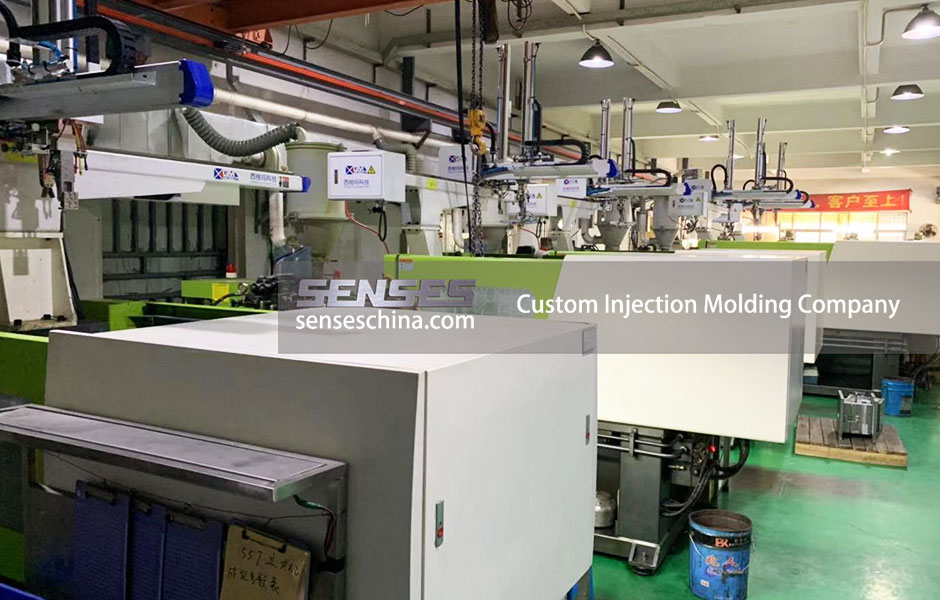 Custom Injection Molding Company