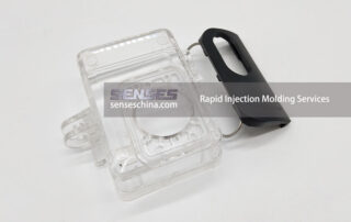 Rapid Injection Molding Services