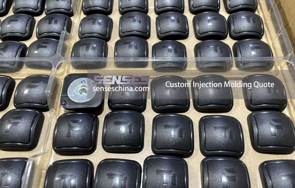 Custom Injection Molding Quote