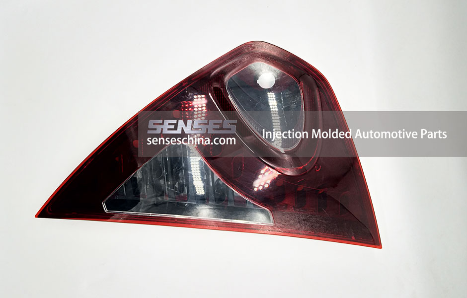 Injection Molded Automotive Parts