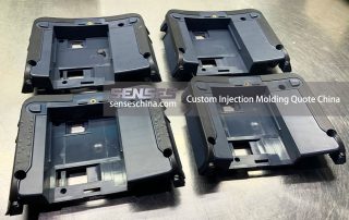 Custom Injection Molding Quote China
