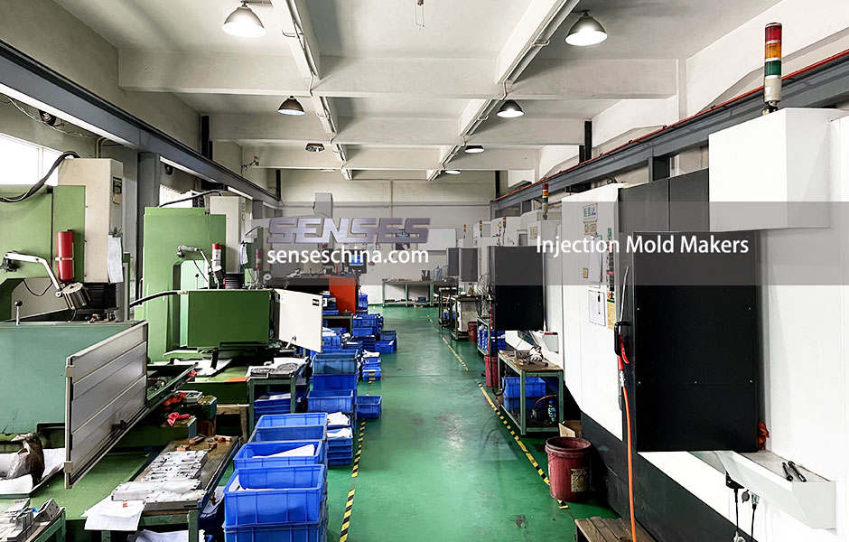 Injection Mold Makers