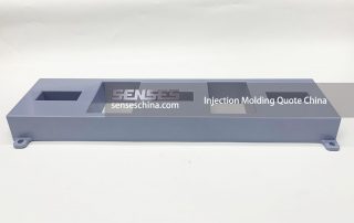 Injection Molding Quote China