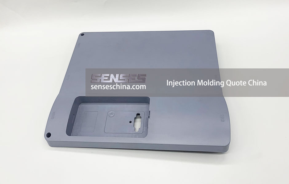 Injection Molding Quote China
