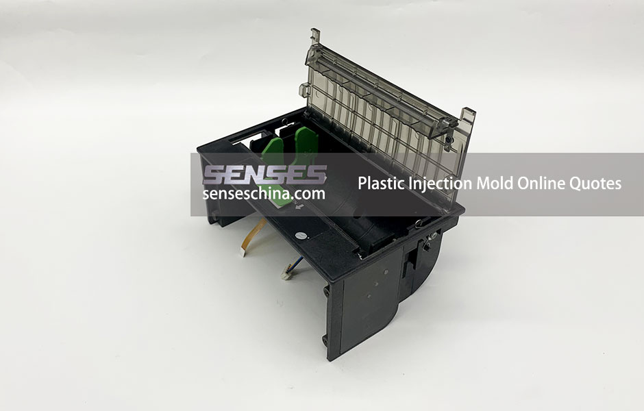 Plastic Injection Mold Online Quotes