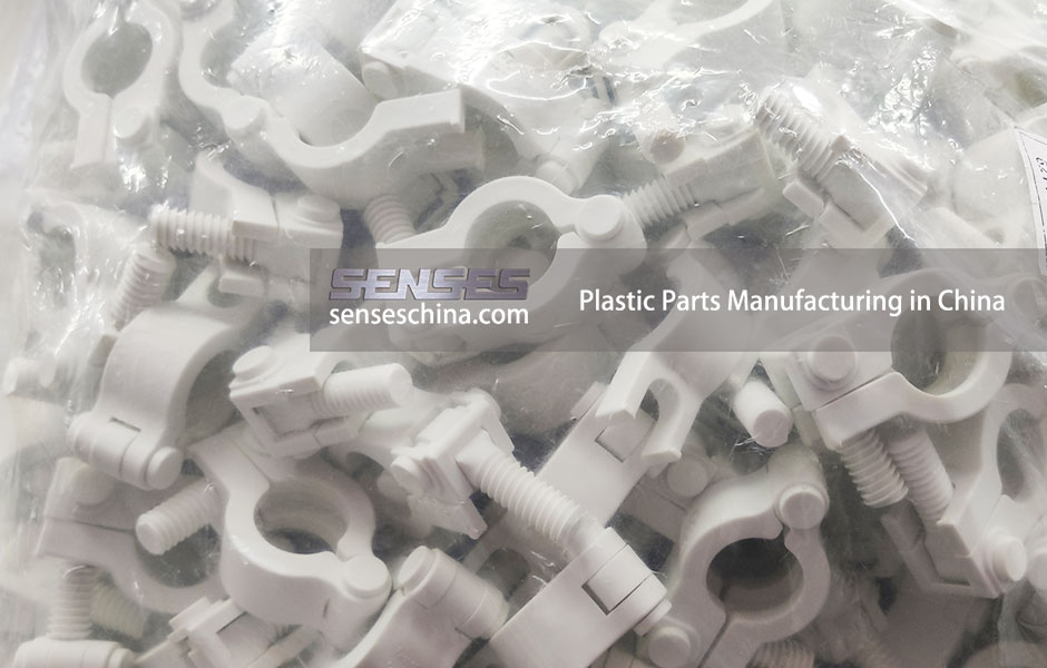 Plastic Parts Manufacturing in China