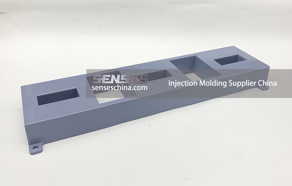 Injection Molding Supplier China