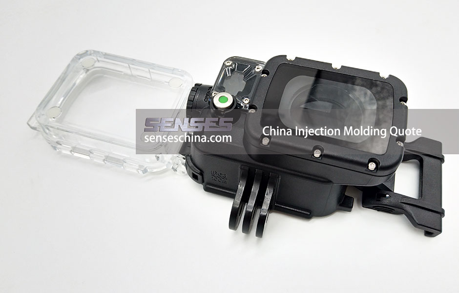 China Injection Molding Quote