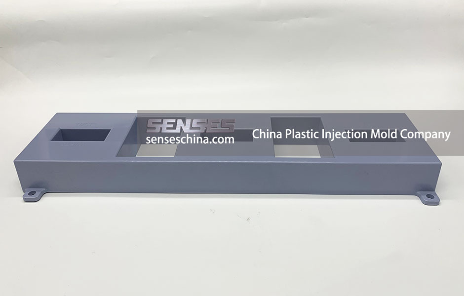 China Plastic Injection Mold Company