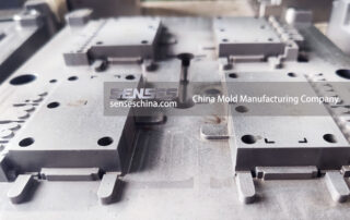 China Mold Manufacturing Company
