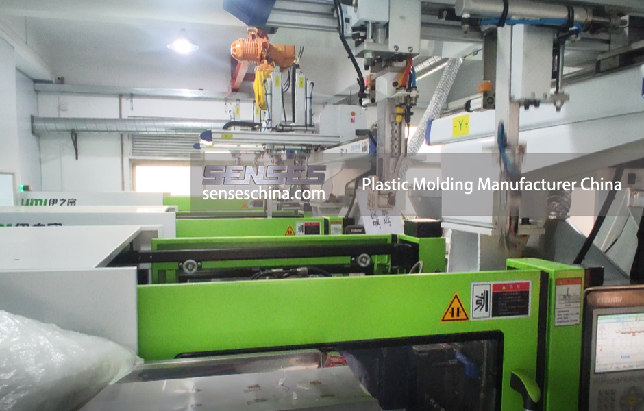 Plastic Molding Manufacturer China