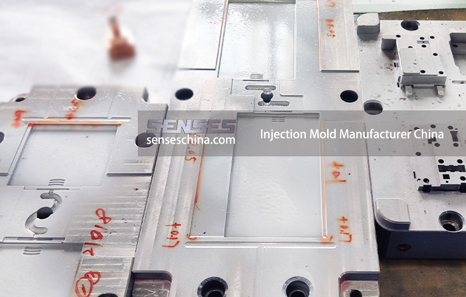 Injection Mold Manufacturer China