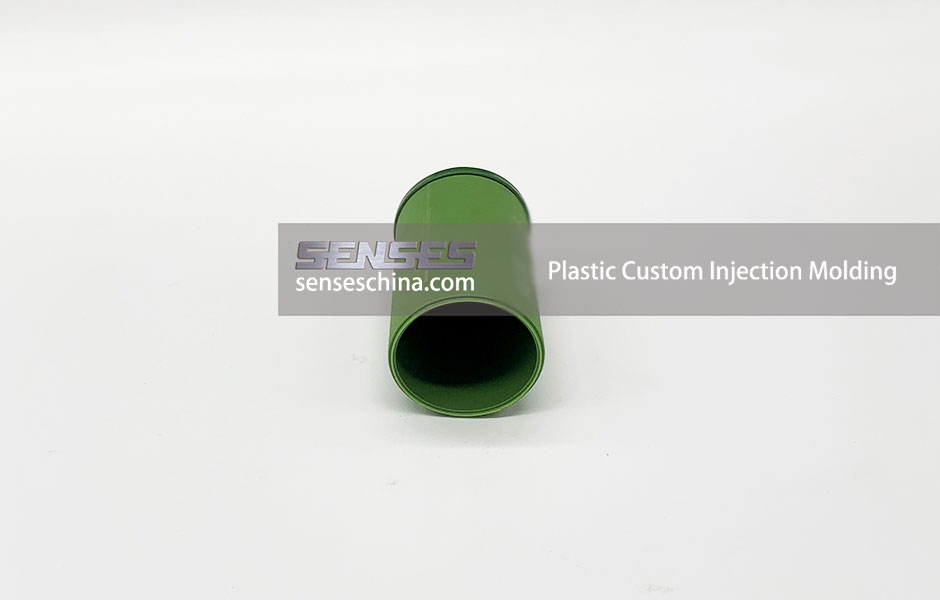 Plastic Custom Injection Molding