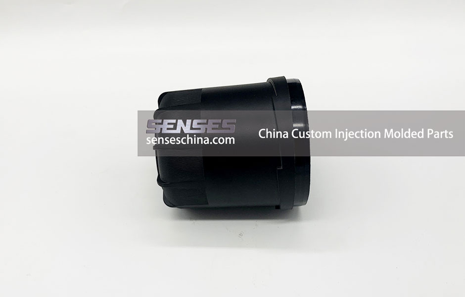 China Custom Injection Molded Parts