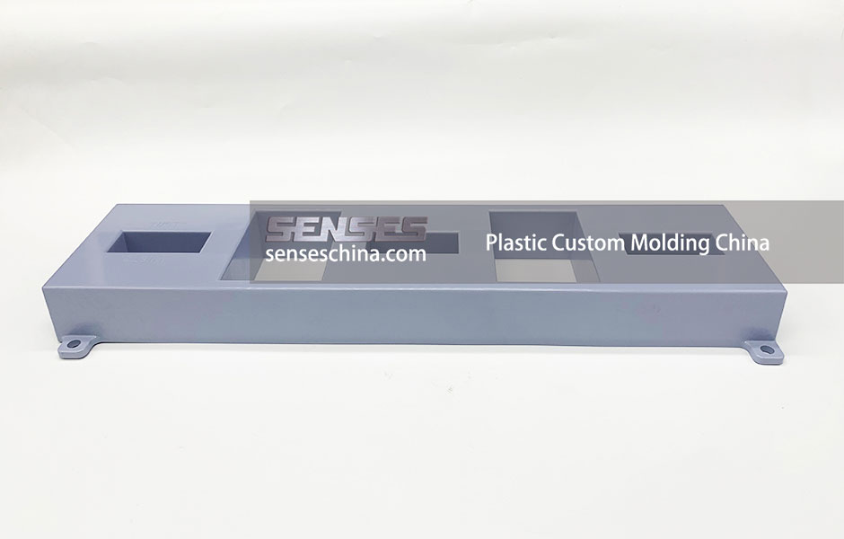 Plastic Custom Molding China