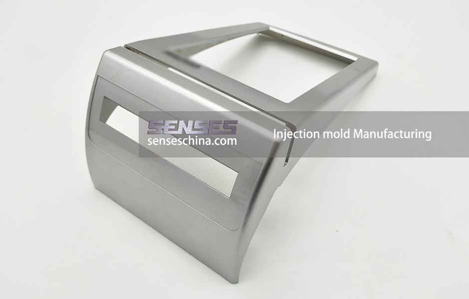 Injection mold Manufacturing
