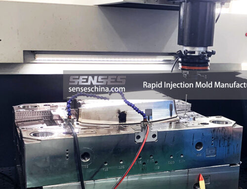 Rapid Injection Mold Manufacturer