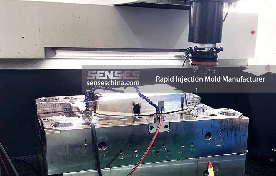 Rapid Injection Mold Manufacturer