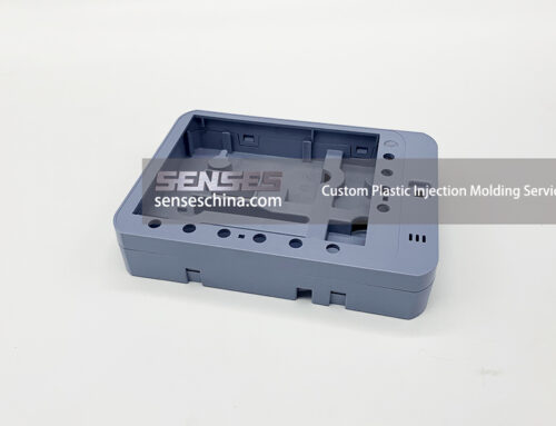 Custom Plastic Injection Molding Services