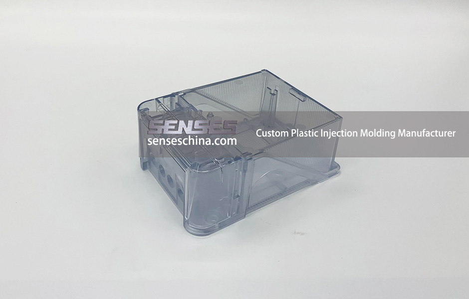 Custom Plastic Injection Molding Manufacturer