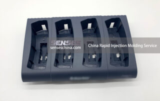 China Rapid Injection Molding Service