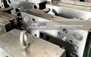 Plastic Mold Manufacturing