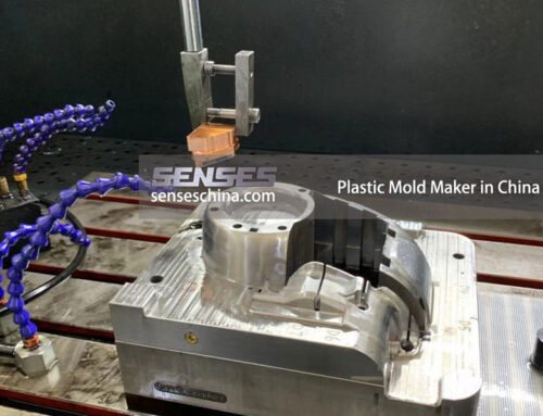 Plastic Mold Maker in China