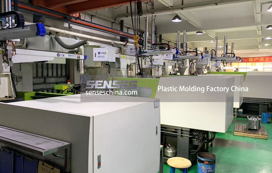 Plastic Molding Factory China