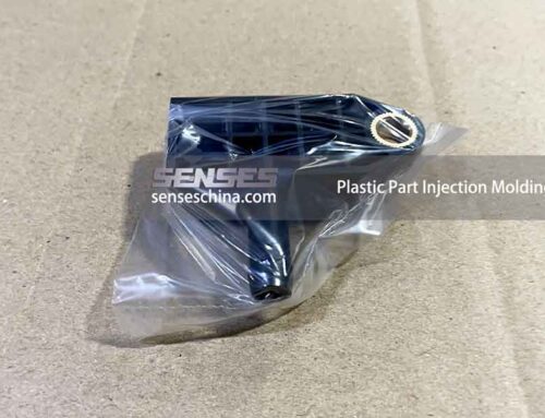 Plastic Part Injection Molding