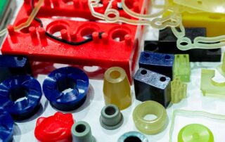 Material Options for Injection Molding