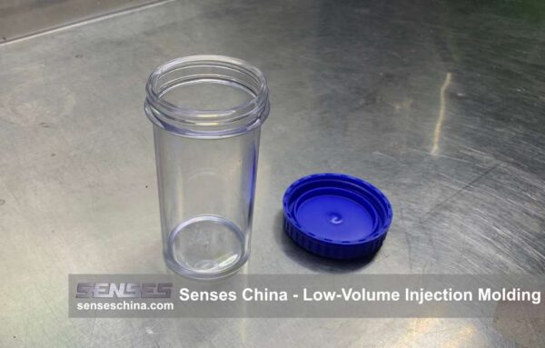 Low-Volume Injection Molding