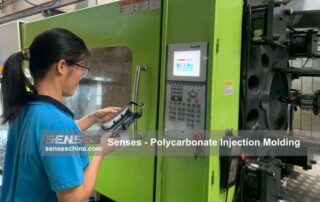 Polycarbonate Injection Molding