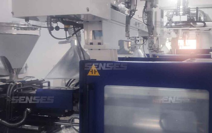 Outsourcing Injection Molding with Senses in China - Senseschina.com