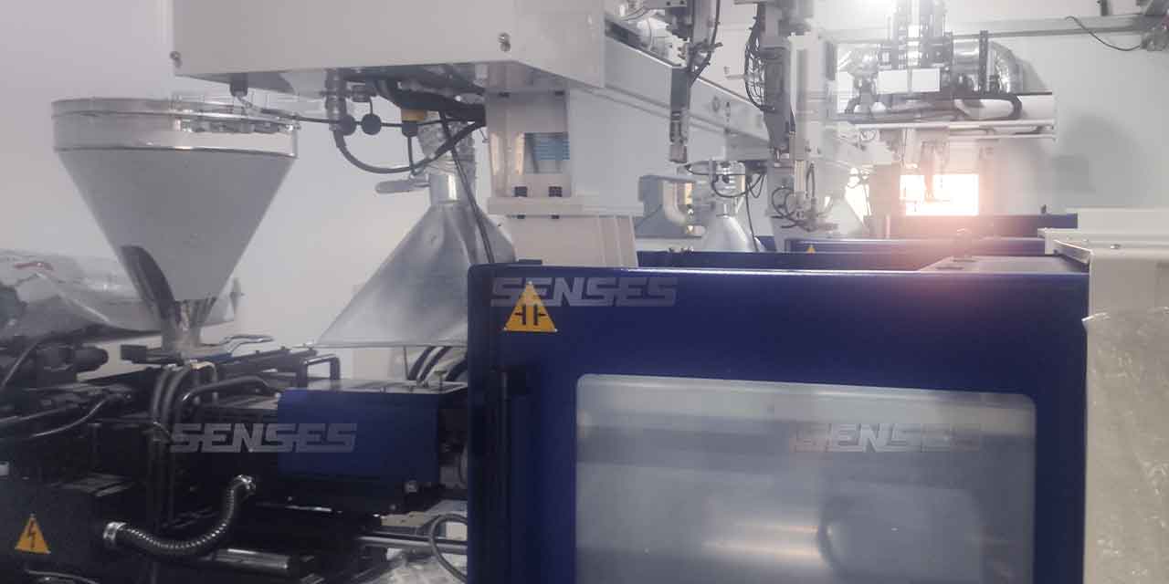 Outsourcing Injection Molding with Senses in China