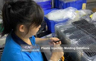 From Design to Delivery: Senses's Plastic Injection Molding Solutions