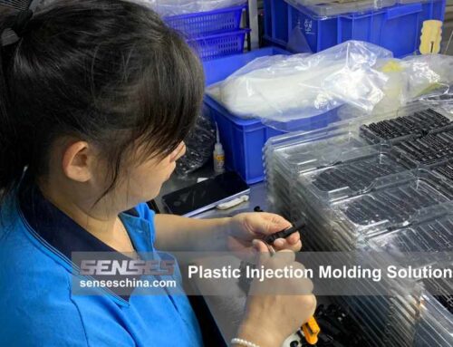 From Design to Delivery: Senses’s Plastic Injection Molding Solutions