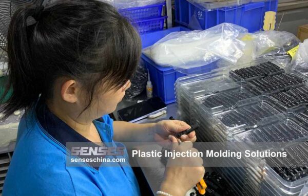 From Design to Delivery: Senses's Plastic Injection Molding Solutions