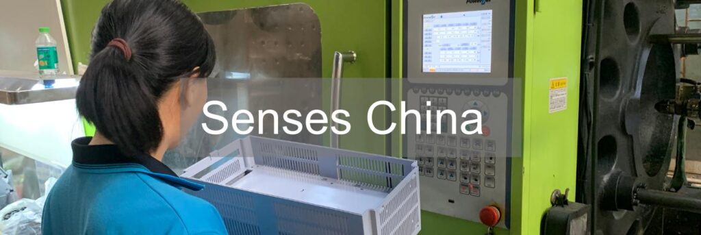 Plastic Injection Molding Service China