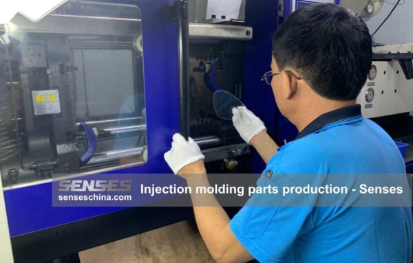 Precision Mold Making with EDM Technology by Senses China