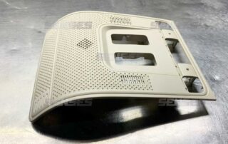 Injection Molding for Electronics