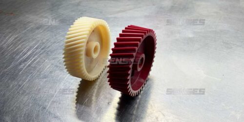 High Gear Injection Plastic Gear Injection Molding